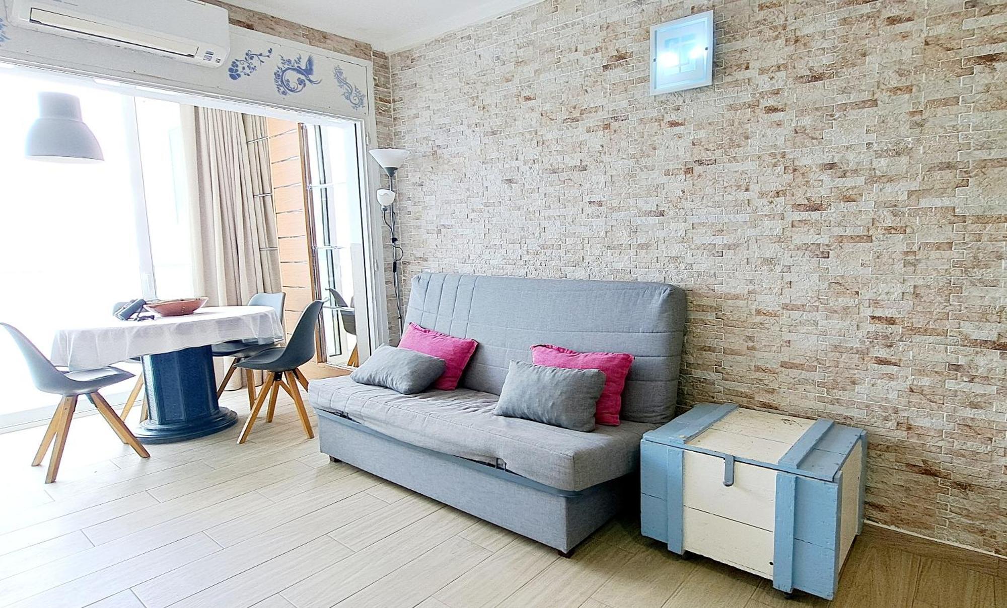 Apartamento Meda Chica Canyelles, Costa Brava Rosas